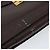 Céline Borsa a mano CELINE in pelle marrone dorato Auth 154509 D'oro - vista 12
