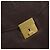 Céline Borsa a mano CELINE in pelle marrone dorato Auth 154509 D'oro - vista 13