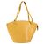LOUIS VUITTON Borsa a Spalla Epi Saint Jacques Gialla M52269 Auth 153841 Giallo