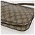GUCCI GG Supreme Web Sherry Line Bag PVC Beige Red 904 02 043 Auth 151491 - view 12