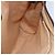 Céline Borsa a Spalla Celine C Sulky in Tela Blu Navy e Oro Auth 154713 D'oro - vista 17