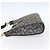 Céline Borsa a Spalla Celine C Sulky in Tela Blu Navy e Oro Auth 154713 D'oro - vista 4