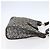 Céline Borsa a Spalla Celine C Sulky in Tela Blu Navy e Oro Auth 154713 D'oro - vista 5