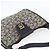 Céline Borsa a Spalla Celine C Sulky in Tela Blu Navy e Oro Auth 154713 D'oro - vista 6