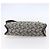 Céline Borsa a Spalla Celine C Sulky in Tela Blu Navy e Oro Auth 154713 D'oro - vista 9
