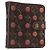 LOUIS VUITTON Monogram Cherry Compact Zip Bifold Wallet M95005 LV Auth 154887
