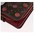 LOUIS VUITTON Monogram Cherry Compact Zip Bifold Wallet M95005 LV Auth 154887 - view 10