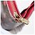 LOUIS VUITTON Monogram Cherry Compact Zip Bifold Wallet M95005 LV Auth 154887 - view 18