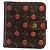 LOUIS VUITTON Monogram Cherry Compact Zip Bifold Wallet M95005 LV Auth 154887 - view 2