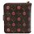 LOUIS VUITTON Monogram Cherry Compact Zip Bifold Wallet M95005 LV Auth 154887 - view 3