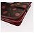 LOUIS VUITTON Monogram Cherry Compact Zip Bifold Wallet M95005 LV Auth 154887 - view 9