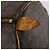 LOUIS VUITTON Borsa Boston Monogram Keepall 50 M41426 LV Auth 154814 Monogramma - vista 16