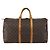 LOUIS VUITTON Borsa Boston Monogram Keepall 50 M41426 LV Auth 154814 Monogramma - vista 2