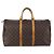 LOUIS VUITTON Borsa Boston Monogram Keepall 50 M41426 LV Auth 154814 Monogramma - vista 3