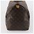 LOUIS VUITTON Borsa Boston Monogram Keepall 50 M41426 LV Auth 154814 Monogramma - vista 4