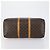 LOUIS VUITTON Borsa Boston Monogram Keepall 50 M41426 LV Auth 154814 Monogramma - vista 9