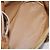 Céline Borsa a Spalla in Tela Macadam CELINE PVC 4 Pezzi Beige Marrone Auth ki6177 - vista 23
