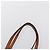 Céline Borsa a Spalla in Tela Macadam CELINE PVC 4 Pezzi Beige Marrone Auth ki6177 - vista 27
