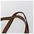 Céline Borsa a Spalla in Tela Macadam CELINE PVC 4 Pezzi Beige Marrone Auth ki6177 - vista 5