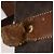 Céline Borsa a Spalla in Tela Macadam CELINE PVC 4 Pezzi Beige Marrone Auth ki6177 - vista 6