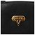 Borsa a Spalla in Pelle Nera e Oro VALENTINO Auth bs31441 Nero D'oro - vista 17