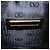 Borsa a Spalla in Pelle Nera e Oro VALENTINO Auth bs31441 Nero D'oro - vista 18