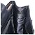 Borsa a Spalla in Pelle Nera e Oro VALENTINO Auth bs31441 Nero D'oro - vista 19