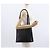 Borsa a Spalla in Pelle Nera e Oro VALENTINO Auth bs31441 Nero D'oro - vista 22