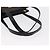 Borsa a Spalla in Pelle Nera e Oro VALENTINO Auth bs31441 Nero D'oro - vista 7