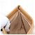 Gucci Borsa a Spalla Micro GG Supreme PVC Crema Oro 007 101 5553 Auth 151435 D'oro Crudo - vista 18