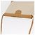 Gucci Borsa a Spalla Micro GG Supreme PVC Crema Oro 007 101 5553 Auth 151435 D'oro Crudo - vista 6