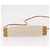 Gucci Borsa a Spalla Micro GG Supreme PVC Crema Oro 007 101 5553 Auth 151435 D'oro Crudo - vista 9