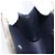 Mini borsa clutch in tela Trotter Christian Dior blu navy e oro Auth mr1614 D'oro - vista 16