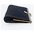 Mini borsa clutch in tela Trotter Christian Dior blu navy e oro Auth mr1614 D'oro - vista 5