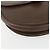 Borsa a Spalla Christian Dior in Pelle Marrone Oro Auth 151731 D'oro - vista 11
