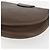 Borsa a Spalla Christian Dior in Pelle Marrone Oro Auth 151731 D'oro - vista 12