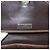 Borsa a Spalla Christian Dior in Pelle Marrone Oro Auth 151731 D'oro - vista 15