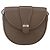 Borsa a Spalla Christian Dior in Pelle Marrone Oro Auth 151731 D'oro - vista 2
