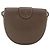 Borsa a Spalla Christian Dior in Pelle Marrone Oro Auth 151731 D'oro - vista 3