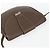 Borsa a Spalla Christian Dior in Pelle Marrone Oro Auth 151731 D'oro - vista 6