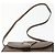 Borsa a Spalla Christian Dior in Pelle Marrone Oro Auth 151731 D'oro - vista 8