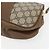 Borsa Sherry Line GG Supreme Web di GUCCI in PVC beige e oro 116 02 024 Auth 151431 D'oro - vista 10