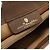 Borsa Sherry Line GG Supreme Web di GUCCI in PVC beige e oro 116 02 024 Auth 151431 D'oro - vista 15