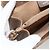 Borsa Sherry Line GG Supreme Web di GUCCI in PVC beige e oro 116 02 024 Auth 151431 D'oro - vista 16