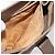Borsa Sherry Line GG Supreme Web di GUCCI in PVC beige e oro 116 02 024 Auth 151431 D'oro - vista 20