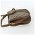 Borsa Sherry Line GG Supreme Web di GUCCI in PVC beige e oro 116 02 024 Auth 151431 D'oro - vista 4