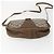 Borsa Sherry Line GG Supreme Web di GUCCI in PVC beige e oro 116 02 024 Auth 151431 D'oro - vista 9