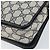 Borsa a mano GUCCI GG Supreme Sherry Line PVC Blu Navy Rosso 41 02 079 Auth 155654 - vista 10