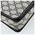 Borsa a mano GUCCI GG Supreme Sherry Line PVC Blu Navy Rosso 41 02 079 Auth 155654 - vista 13