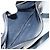Borsa a mano GUCCI GG Supreme Sherry Line PVC Blu Navy Rosso 41 02 079 Auth 155654 - vista 24